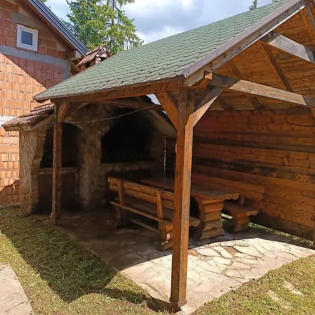 Vlasic, Babanovac, Vikendica Ante Feriehus *